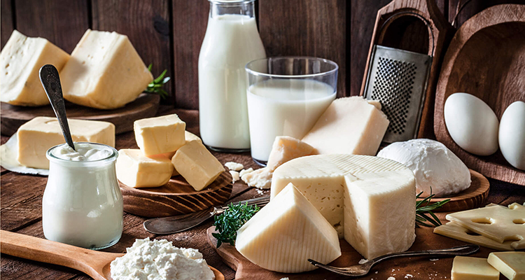 Dairy Products