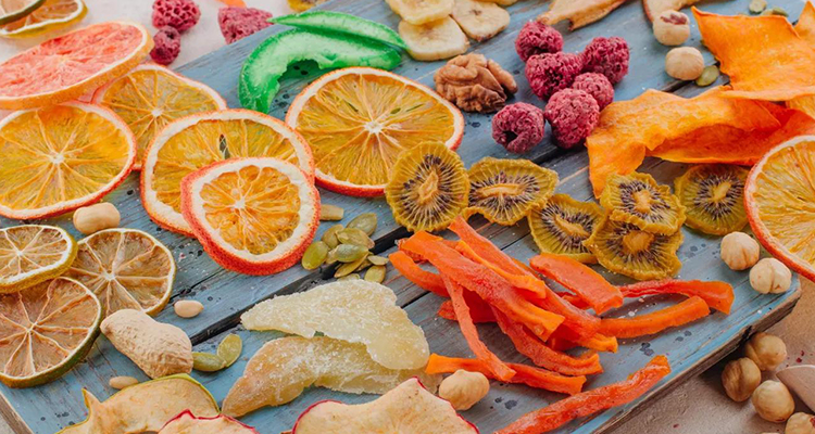 Fruits & Vegetables