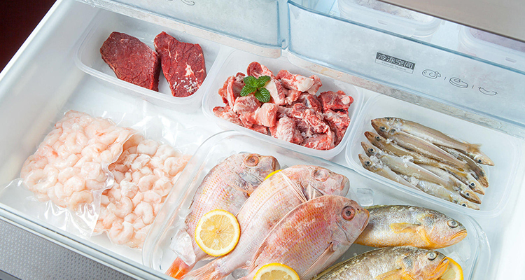 Meat & Seafood