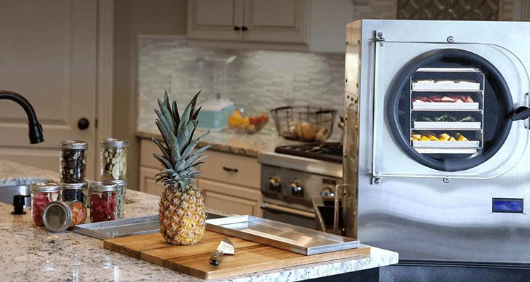 Laboratory & Small-Scale Freeze-Drying Equipment