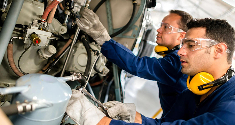 Equipment Maintenance & Upgrade