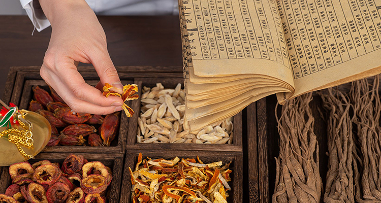 Traditional Chinese medicine