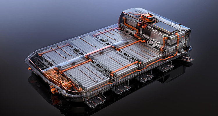 Batteries & Energy Materials
