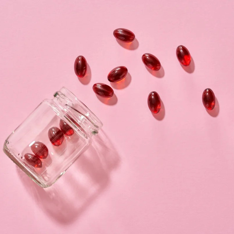 Membrane Separation System for Beauty Nutrition Freeze-Dried Products