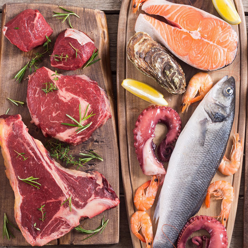 Low-Temperature Pickling System for Meat and Seafood