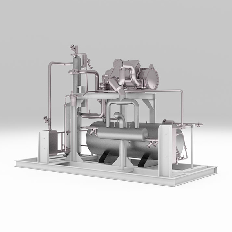 Vacuum Freeze Dryer for Seed & Fungus 