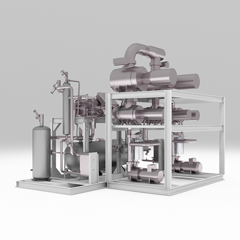Spice Vacuum Freeze Dryer