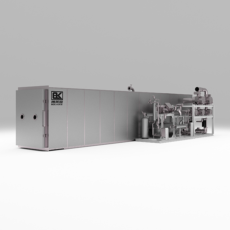 Vacuum Freeze Dryer for Basic Nutritional Freeze-Dried Products