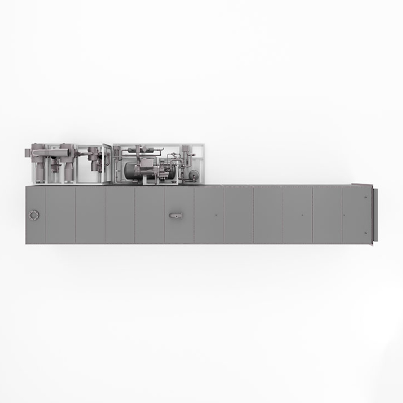 Vacuum Freeze Dryer for Active Ingredients
