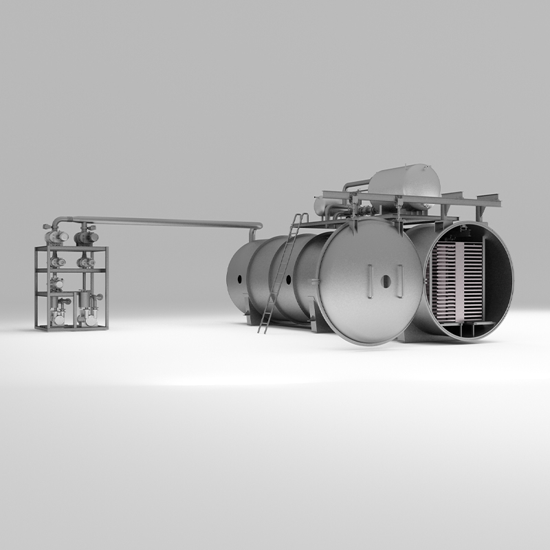 Spice Vacuum Freeze Dryer