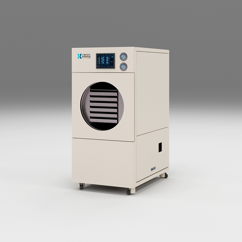 Traditional Chinese Medicine Vacuum Freeze Dryer