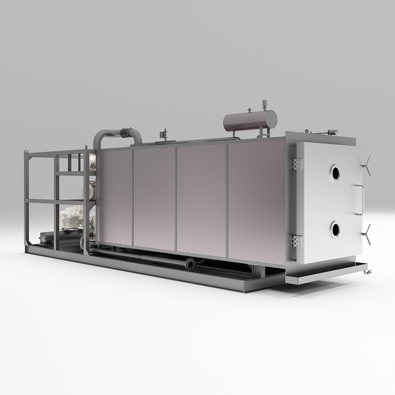 Spice Vacuum Freeze Dryer