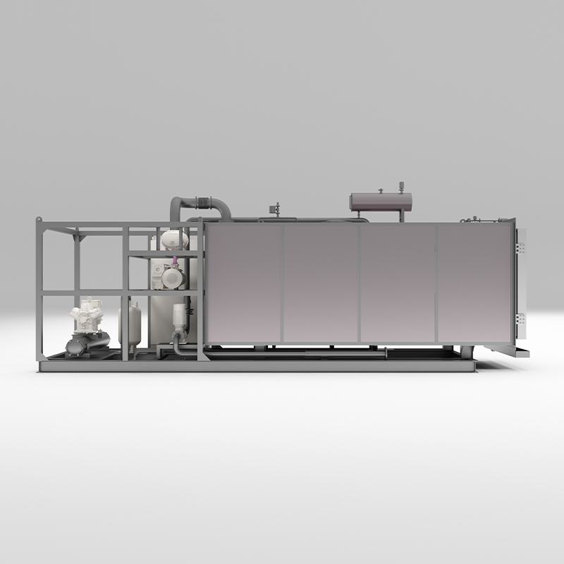 Vacuum Freeze Dryer for Instant Meals