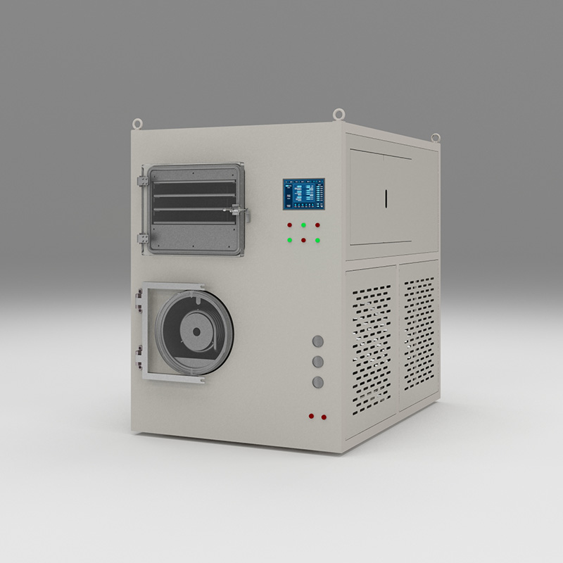 Vacuum Freeze Dryer for Fragrance Products