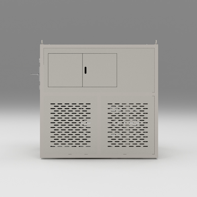 Vacuum Freeze Dryer for Instant Meals