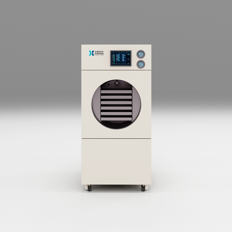 Vacuum Freeze Dryer for Ceramics and Composite Materials