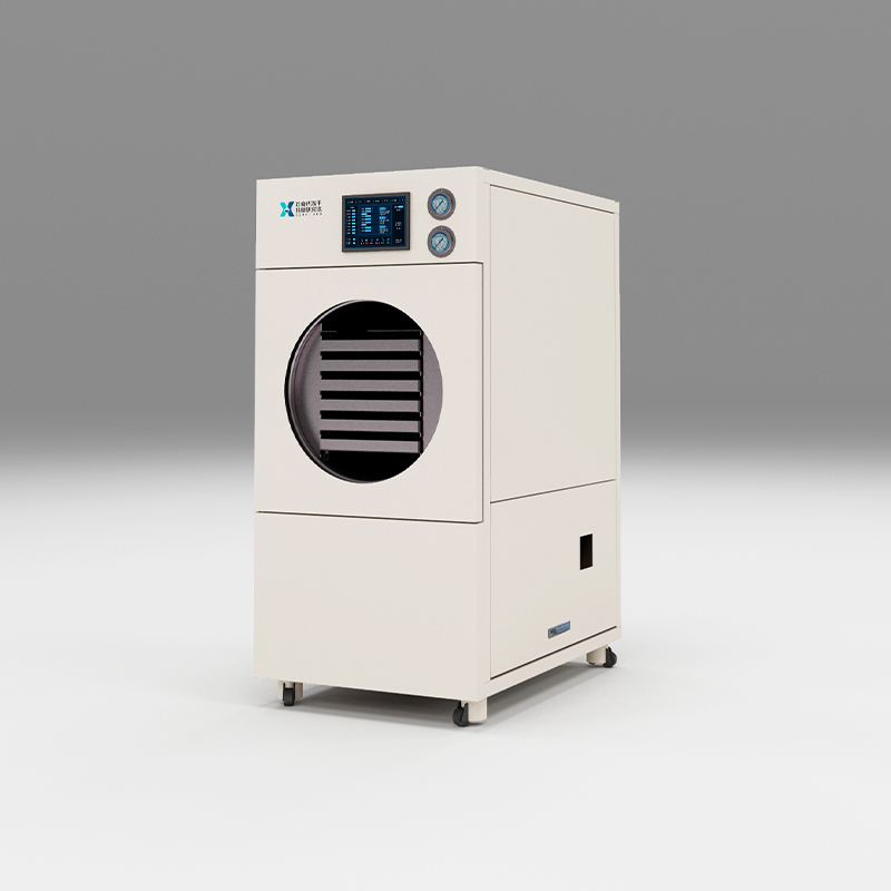 Vacuum Freeze Dryer for Basic Nutritional Freeze-Dried Products