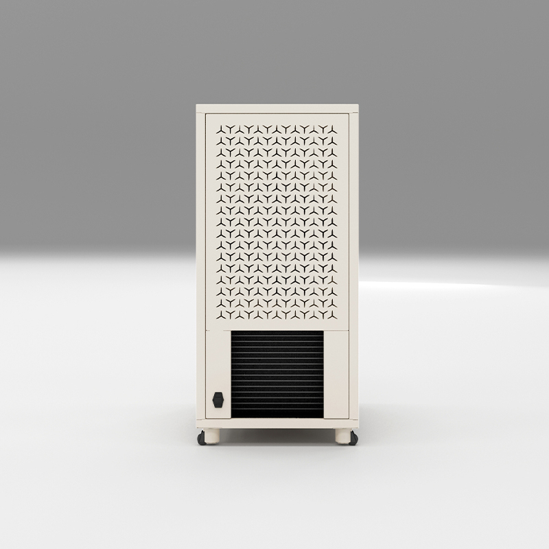 Vacuum Freeze Dryer for Instant Meals