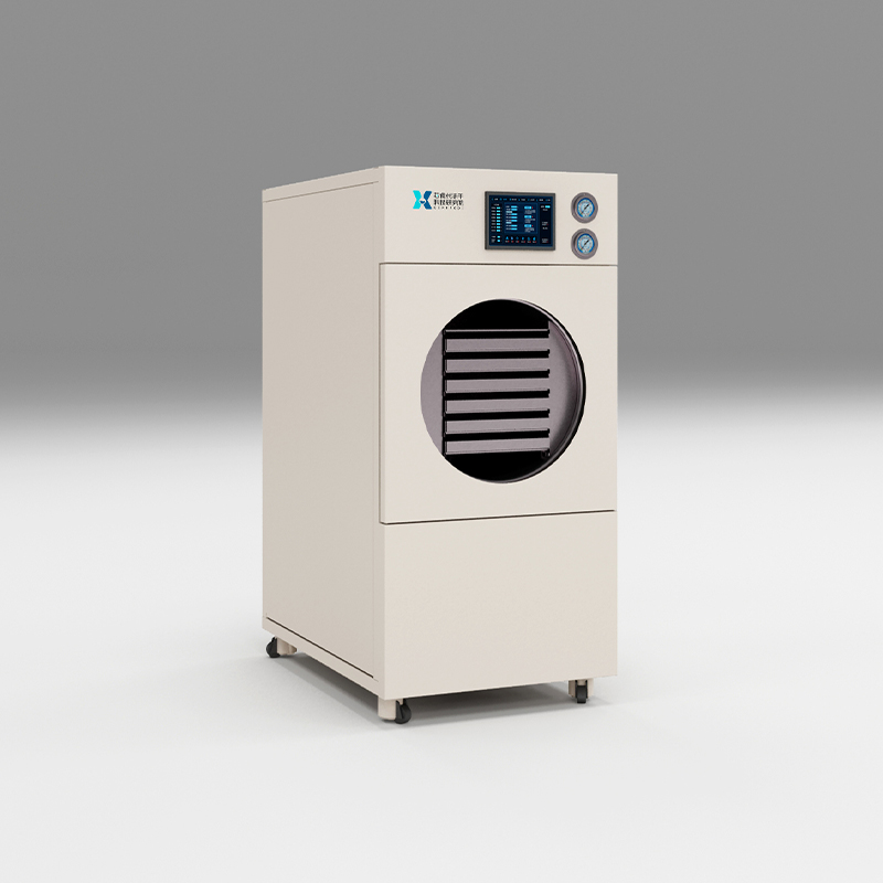 Vacuum Freeze Dryer for Basic Nutritional Freeze-Dried Products