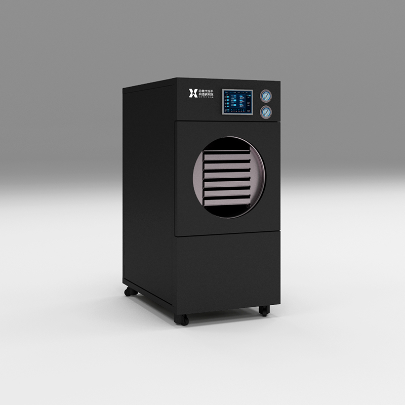 Vacuum Freeze Dryer for Ceramics and Composite Materials