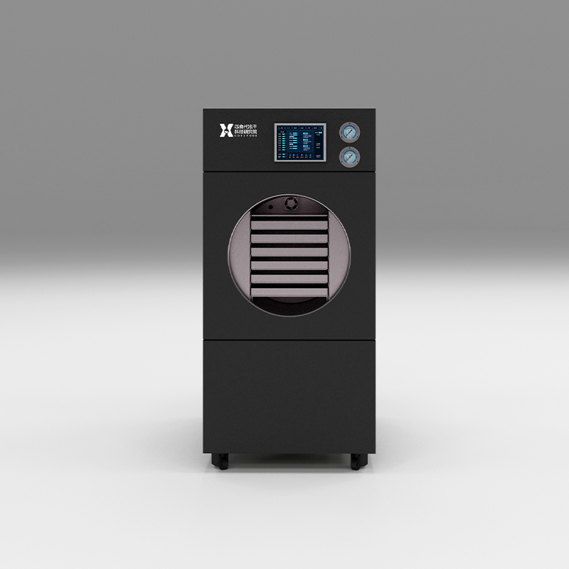 Vacuum Freeze Dryer for Ceramics and Composite Materials