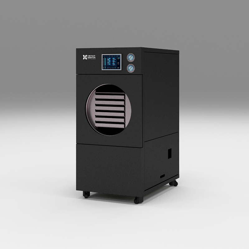 Vacuum Freeze Dryer for Portable Care Freeze-Dried Products