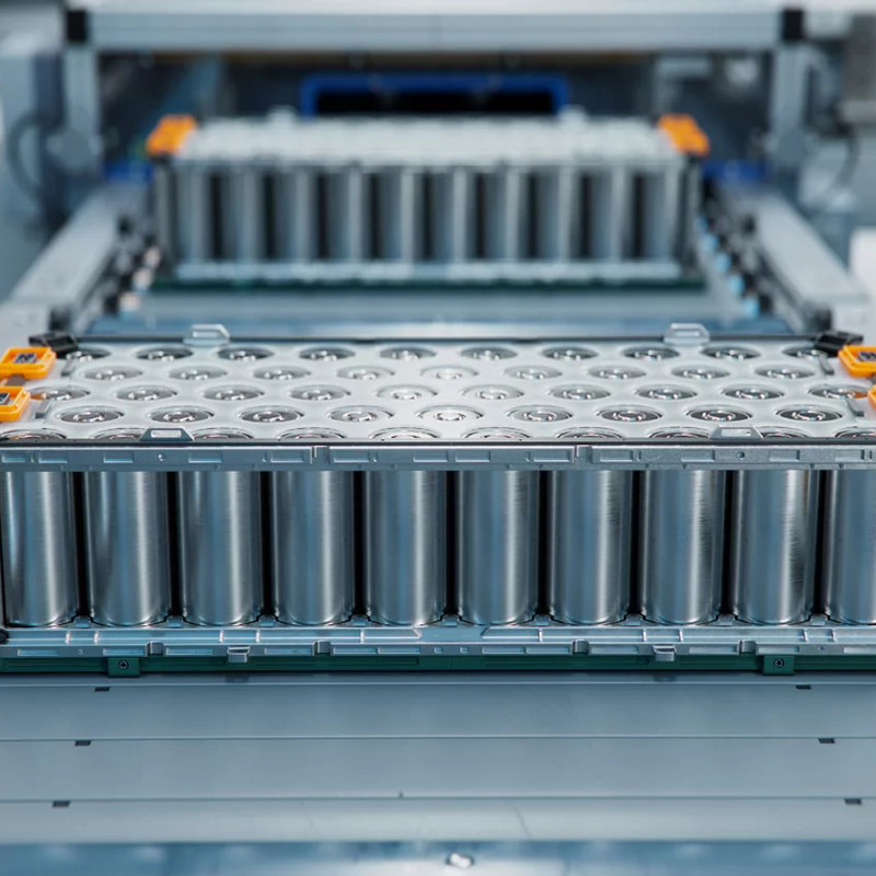 Low Temperature Reactor for Batteries and Energy Materials (Inert Gas Protection)