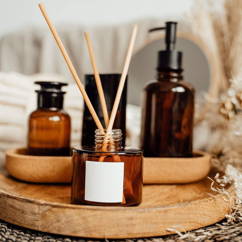 Supercritical CO₂ Extraction Device for Fragrance Products