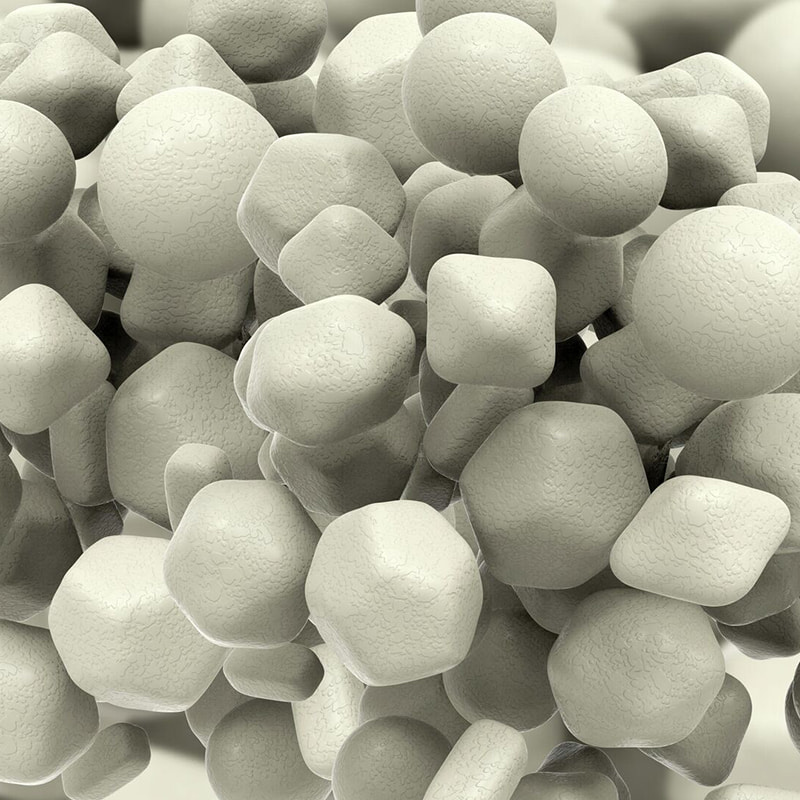 Airflow Pulverizer Classifier for Nanomaterials
