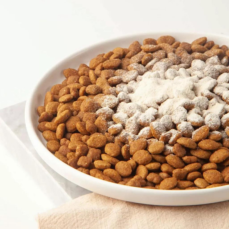 Ultrasonic Extraction Tank for Pet Nutritional Supplements