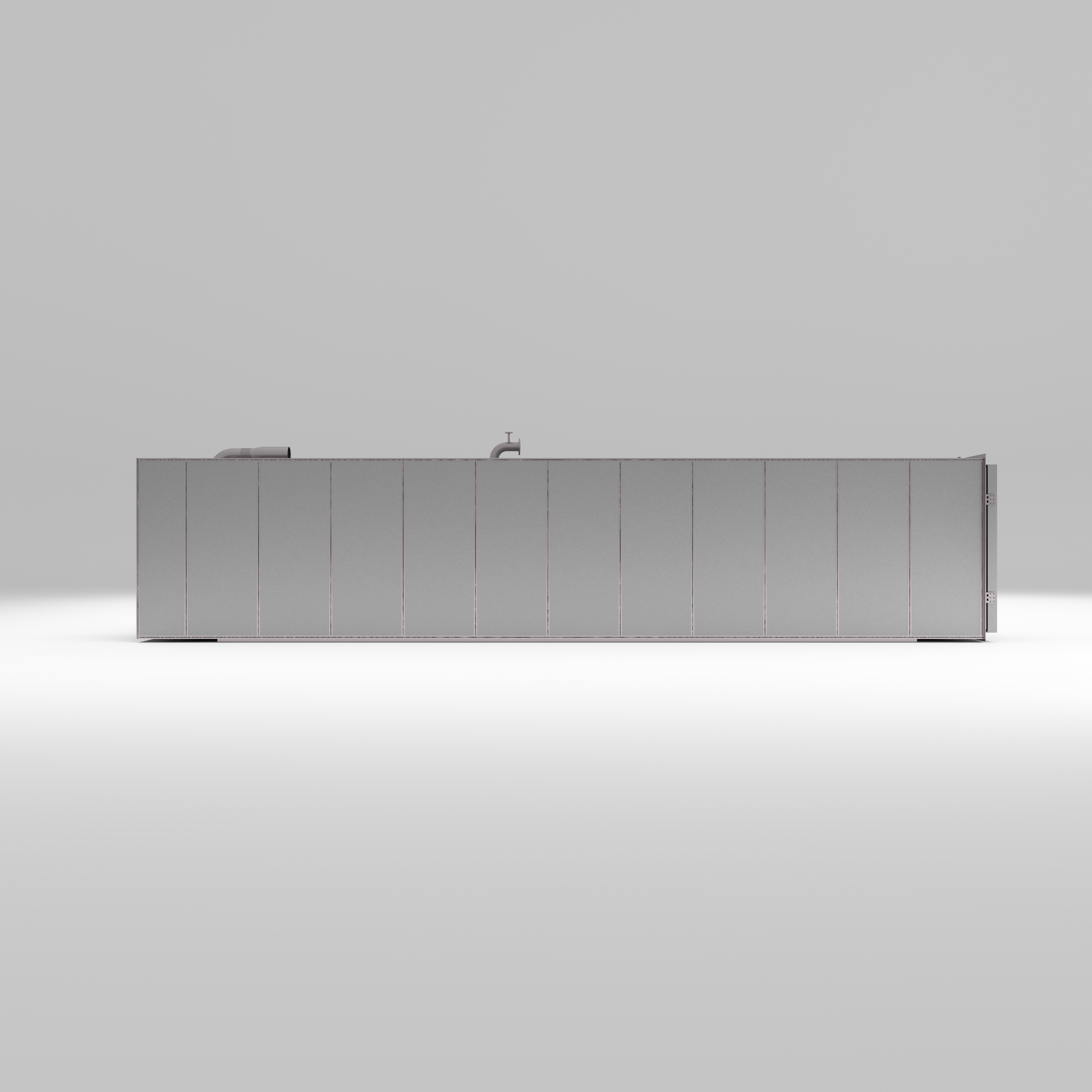 Industrial Freeze Dryer 500kg | High Efficiency Lyophilization System