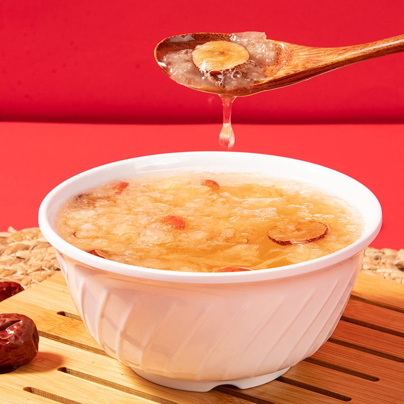 Quantitative Filling Machine for Instant Meals