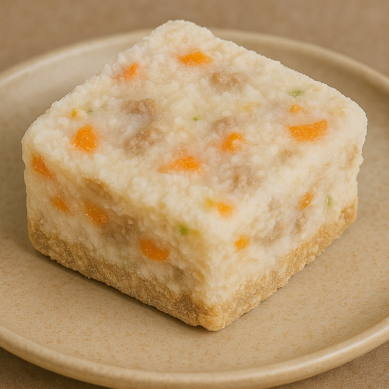 Bag-Feeding Packaging Machine for Instant Meals