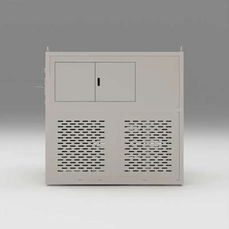 1-square-meter laboratory freeze dryer