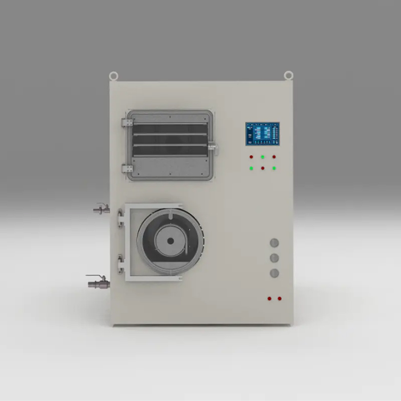 1-square-meter laboratory freeze dryer