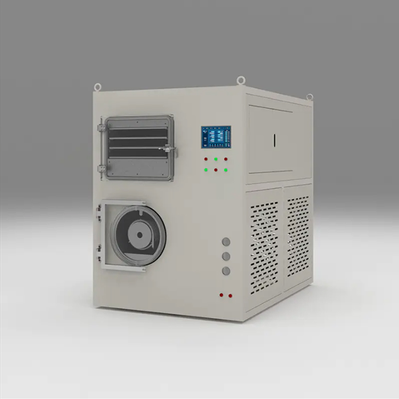 1-square-meter laboratory freeze dryer