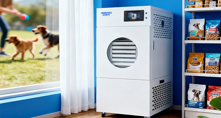 Laboratory & Small-Scale Freeze-Drying Equipment
