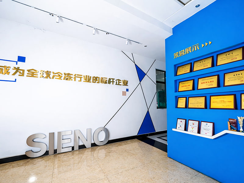 Corporate environment