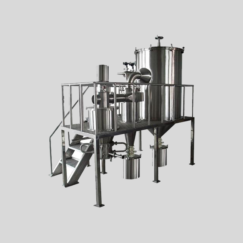 Airflow Pulverizer Classifier for Catalyst