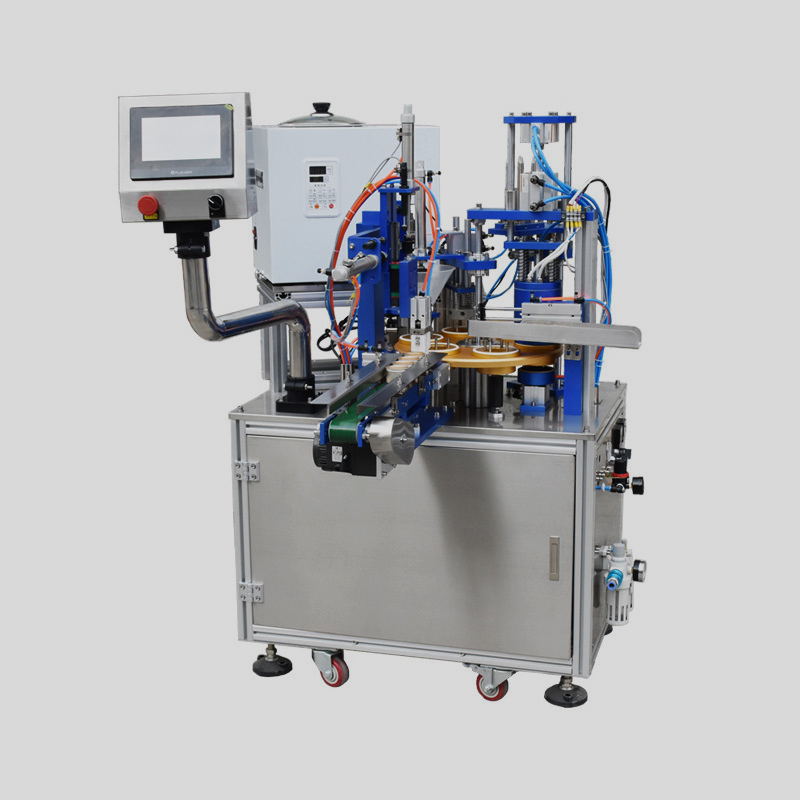 Aluminum Foil Nitrogen Filling Packaging Machine for Basic Nutritional Freeze-Dried Products