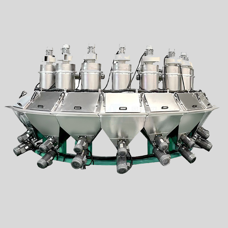 Automatic Batching Machine for Weight Management Freeze-Dried Products