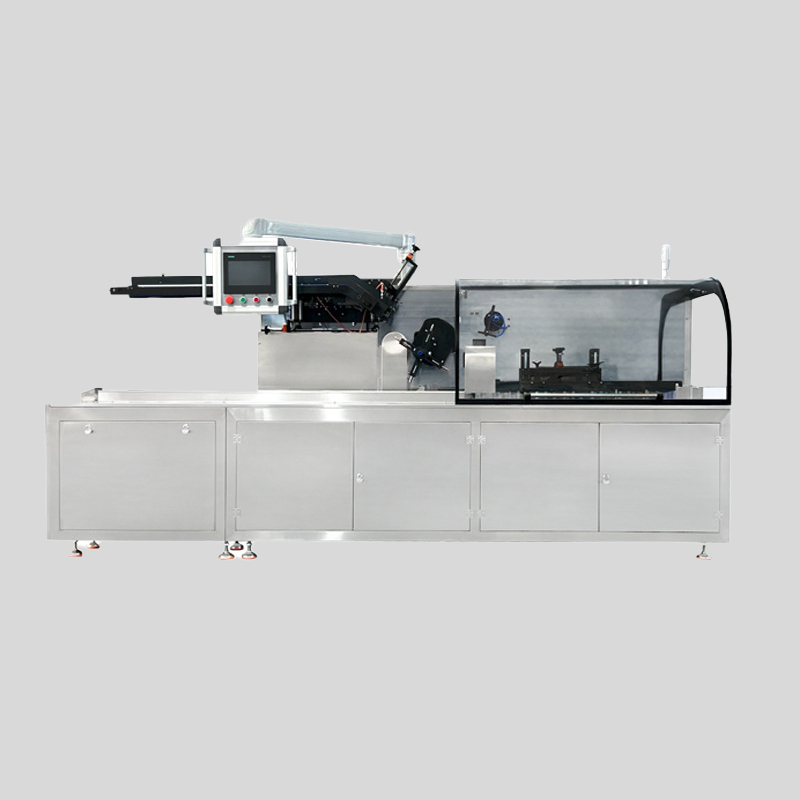 Automatic Nitrogen Filling Packaging Machine for Traditional Chinese Medicine