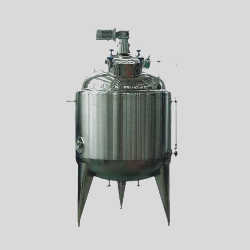 Constant Temperature Enzymolysis Tank for Aquatic Feed