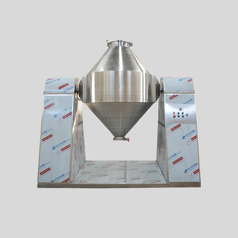 Double Helix Mixer for Aquatic Feed