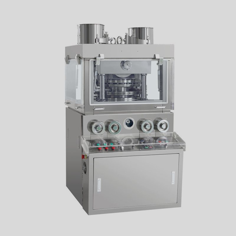 Flash-Release Tablet Press for Gastrointestinal Health Freeze-Dried Products 