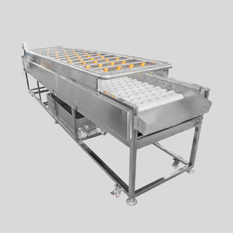 High-Pressure Spray Cleaning Machine for Traditional Chinese Medicine