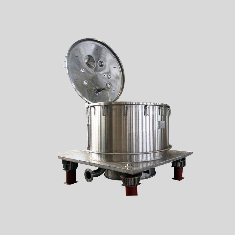 Low-Temperature Centrifuge for Gastrointestinal Health Freeze-Dried Products 