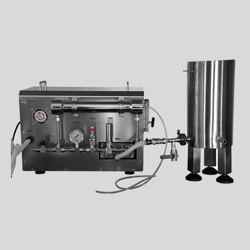 Membrane Separation System for Basic Nutritional Freeze-Dried Products