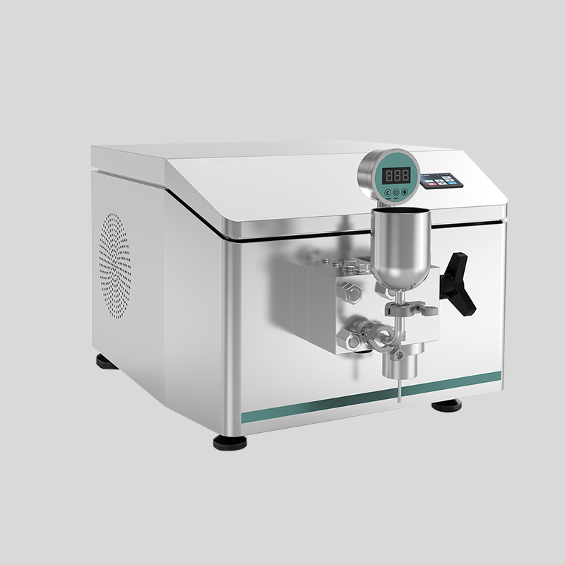 Nano Homogenizer for Basic Nutritional Freeze-Dried Products