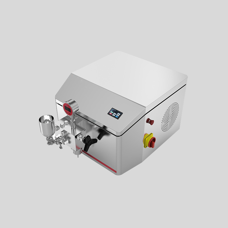 Nano Homogenizer for Beauty Nutrition Freeze-Dried Products